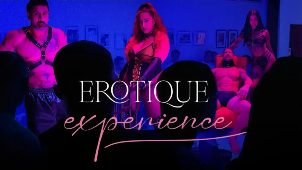 Obedience Ceremony: una experiencia de performance sexual en Palermo