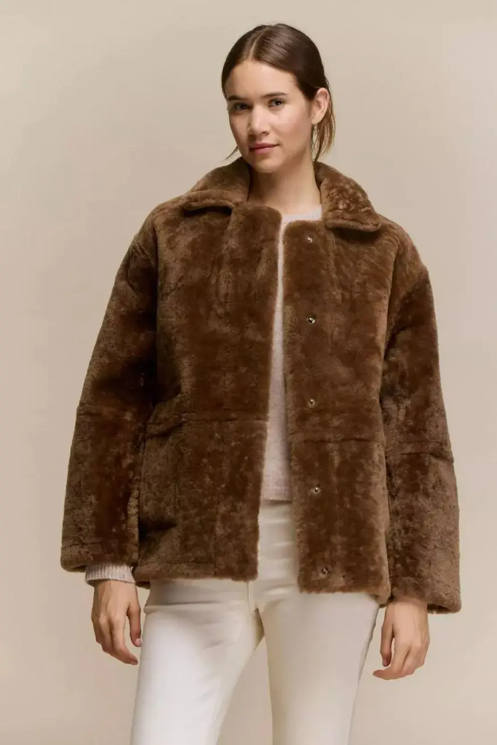 El abrigo de pelo llegó para quedarse (AWADA $ 1,990,000)