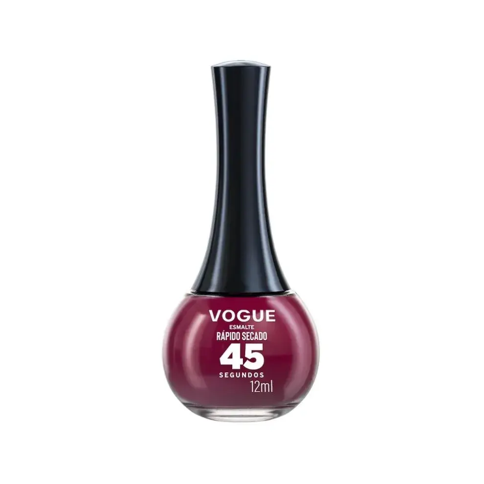 Secado rápido (VOGUE 45 SEGUNDOS $6900)