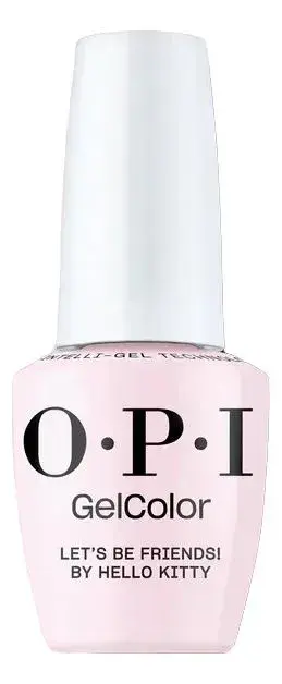 Con acabado semi (OPI GEL COLOR $21.360)