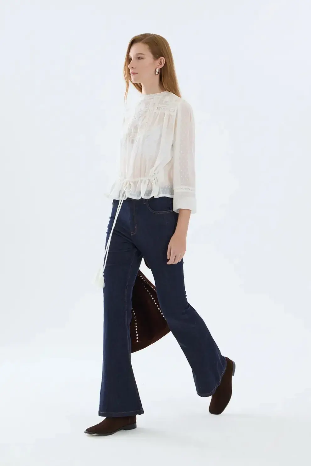 Los jeans con descuento también son una gran oportunidad para aprovechar (PORTSAID $111.200)