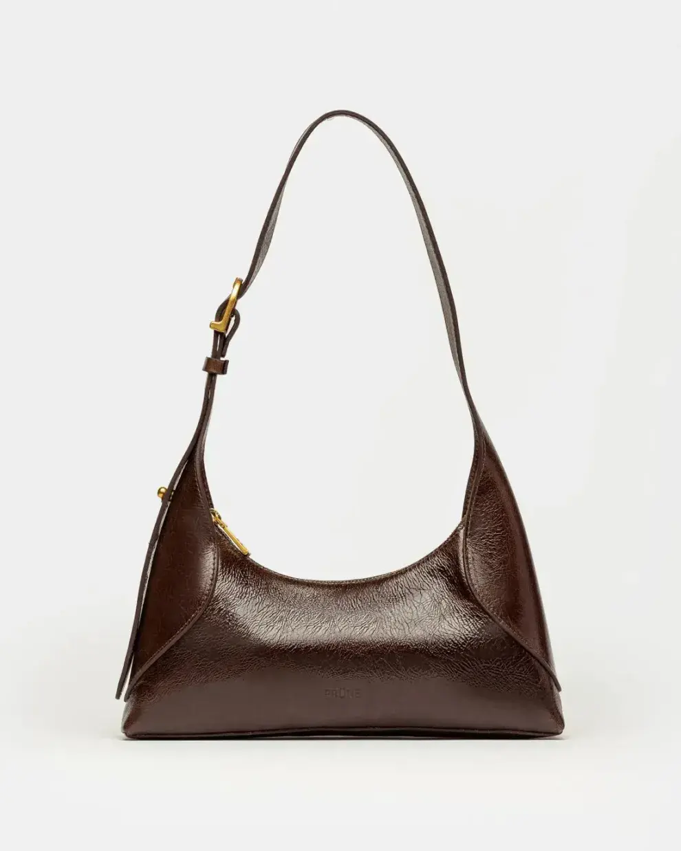 Cartera Windsor en Cuero Liso (PRÜNE $ 159.000)