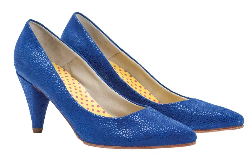 Stilettos (Sofi Martiré, $2200)