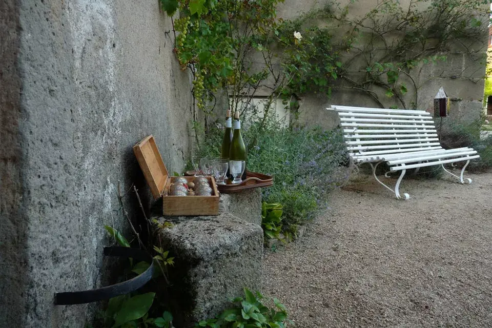 Opción 2: también en Francia, este castillo medieval conserva todo el estilo y el glamour de su origen