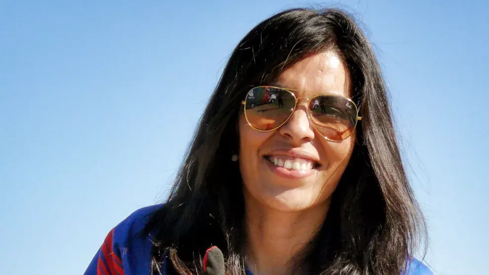 Dalila Hidalgo es campeona argentina de motrocross y obtuvo la octava posición en las Winter Olympics de Estados Unidos