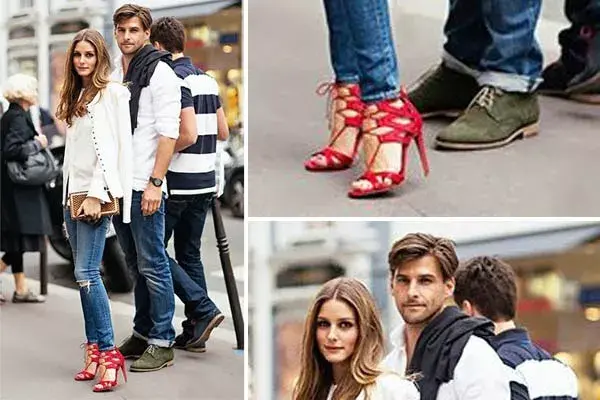 Protagoniza campañas de moda, es una de las socialites por excelencia, y su estilo es ideal hasta para salir a pasear a su perro