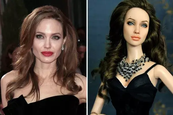 Angelia Jolie es otra de las famosas que se suma a esta lista