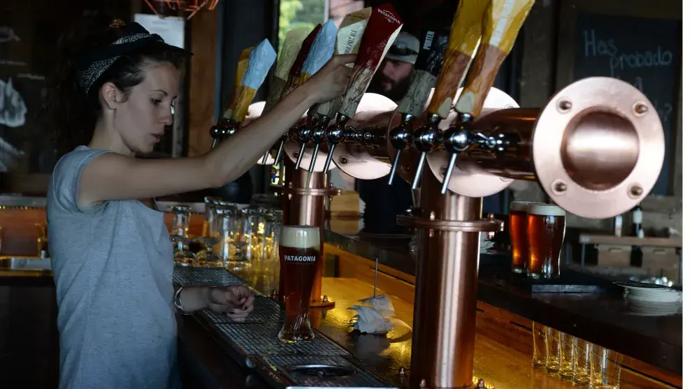 Patagonia, con nueva cervecería en Circuito Chico