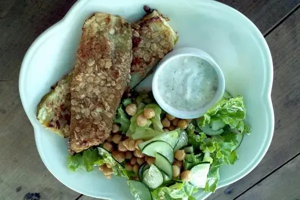 ¿No te tienta este plato?
