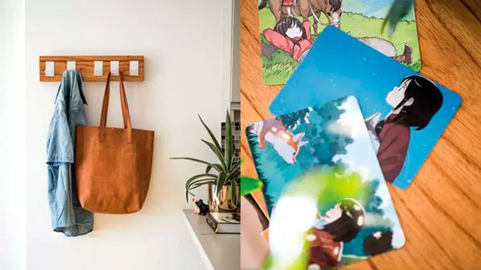 "Me encanta la cultura oriental por su estética, simpleza y sutileza. Mi novio es dueño de un bar de comida oriental callejera"