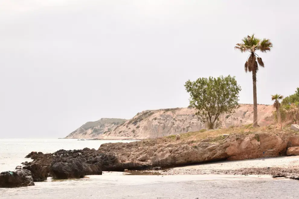 La Costa Turquesa a lo largo del Mar Egeo tiene playas increíbles