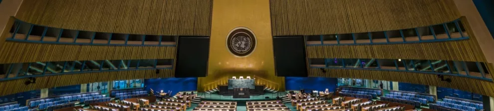 Visitas guiadas a la ONU
