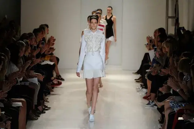 Victoria Beckham Colección Primavera. verano 2014