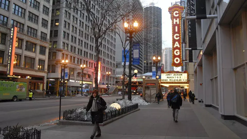 Chicago Theatre