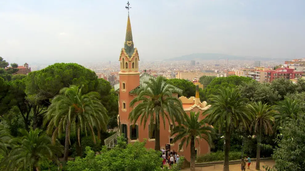 Casa de Gaudí