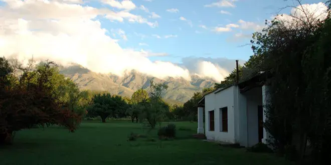 San Javier es sinónimo de relax.