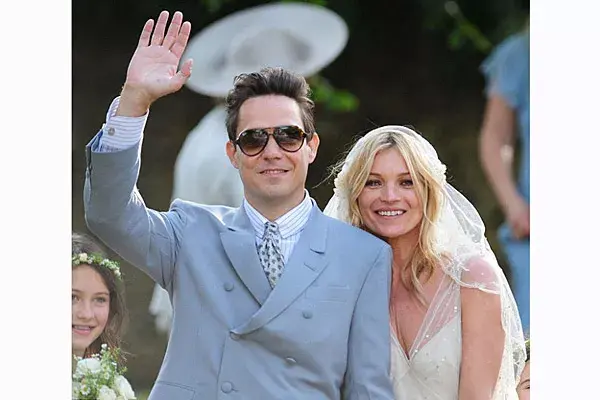 Jamie y Kate, sonrientes a full