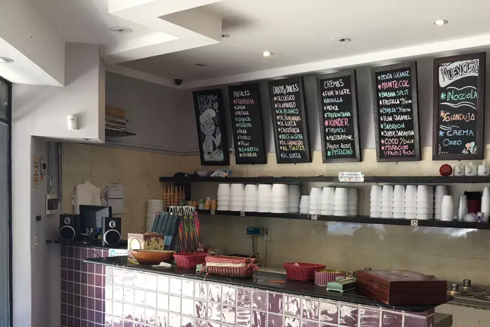 Gustos creativos en Lucca, ¿te animás al naranaja farafa?