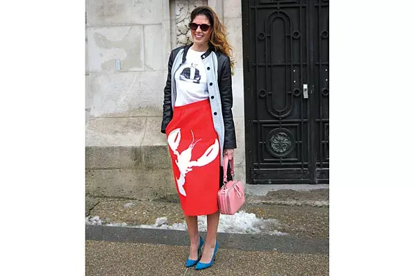 Rejugadísima: mega estampas y mix and match de estilos