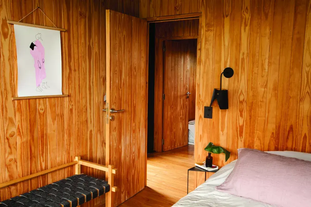 Deco: refugio en Tigre