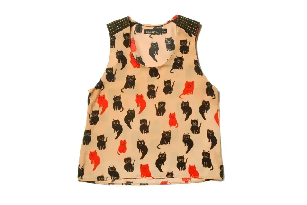 Blusa (De la Ostia, consultar precio)