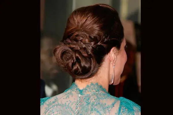 Torzadas y trenzas para un look distinguido y elegante