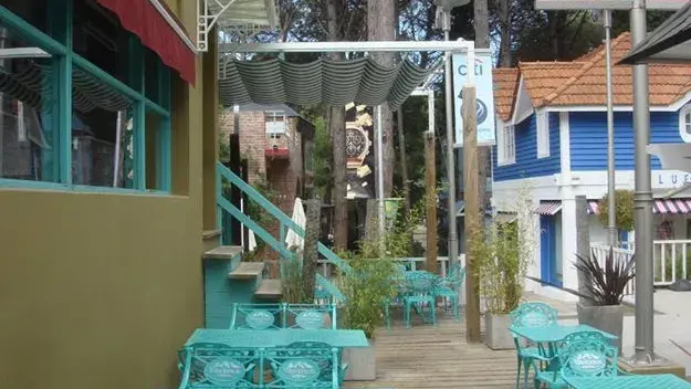 Almorzá o cená en Coperto, en el bello centro de Cariló