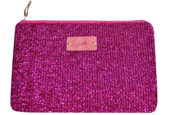 Sobre con brillos (Justa Buenos Aires, $117)