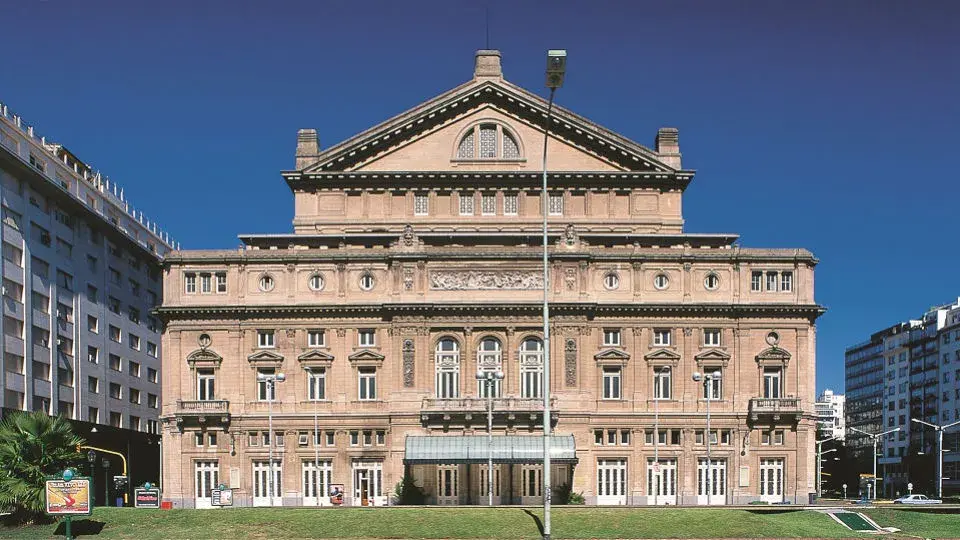 Teatro Colón