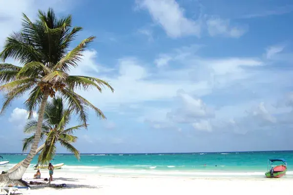 Tulum, un lugar ideal para ir en pareja