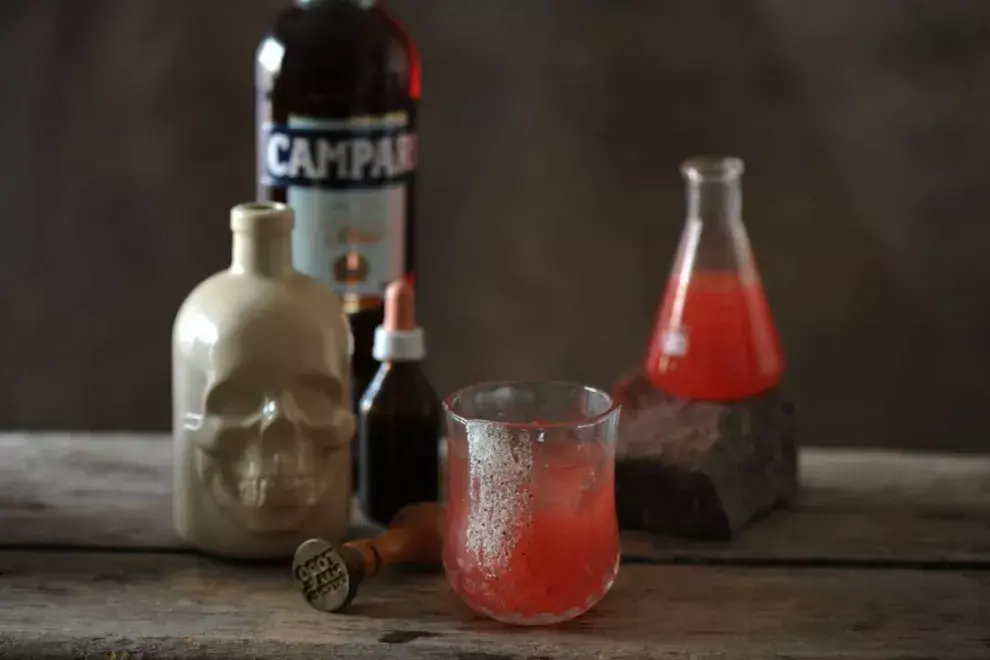 Mezcla Perfecta, un trago cítrico y especiado