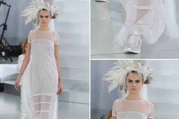 Las trainers son la última creación de la firma francesa