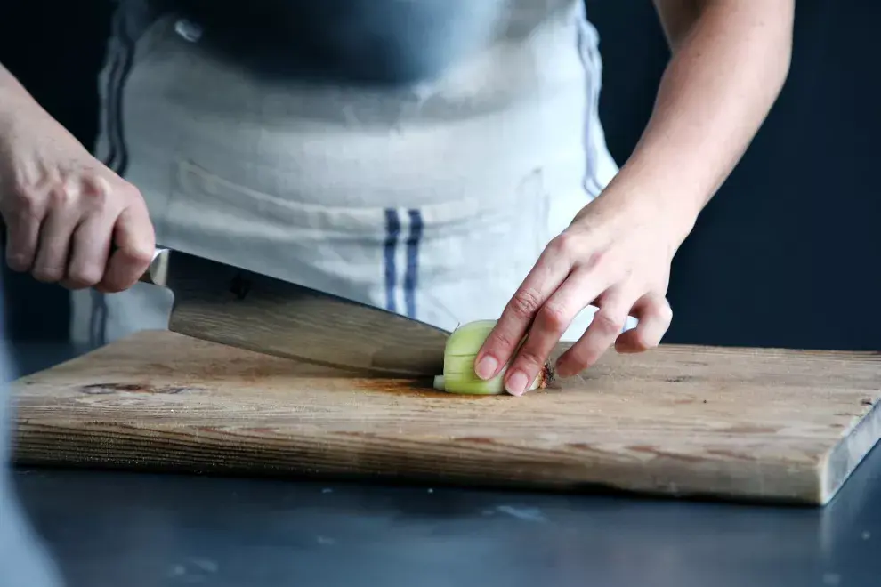 No se puede usar la misma tabla para cortar la carne que para cortar las verduras, ¿sabías?