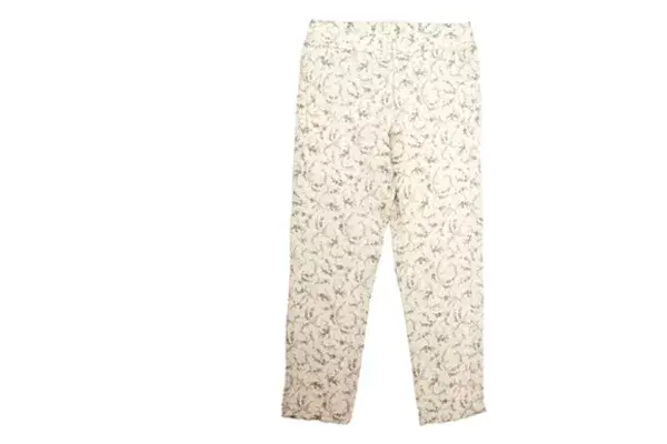 Pantalón estampado (Graciela Naum, $668).