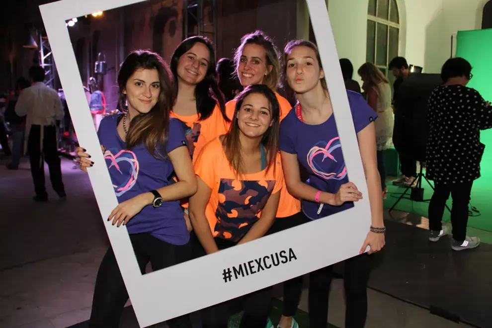Tarde deportiva: adidas presentó su campaña #MiExcusa