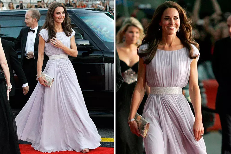 Puesto 7, Kate Middleton: tiene un gusto exquisito, nunca desentona