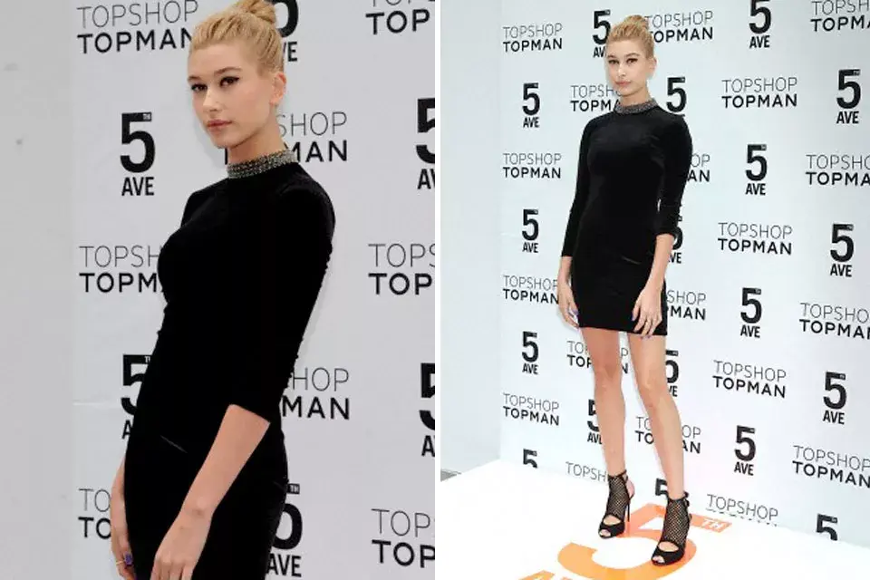 Rubia o morocha, las marcas la adoran. Pertenece a la reconocida agencia de modelos Ford y participó del último London Fashion Week