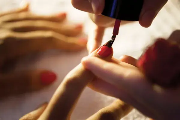 Podés aprovechar el mediodía para hacerte las manos