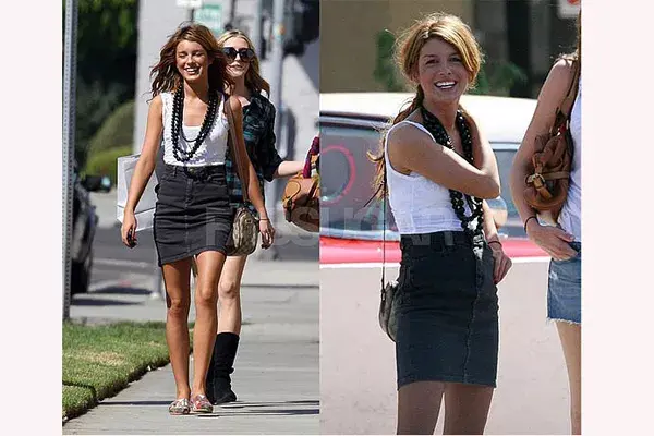 Kirsten Stewart, Scarlett Johansson y Shenae Grimes no se separan de sus Toms