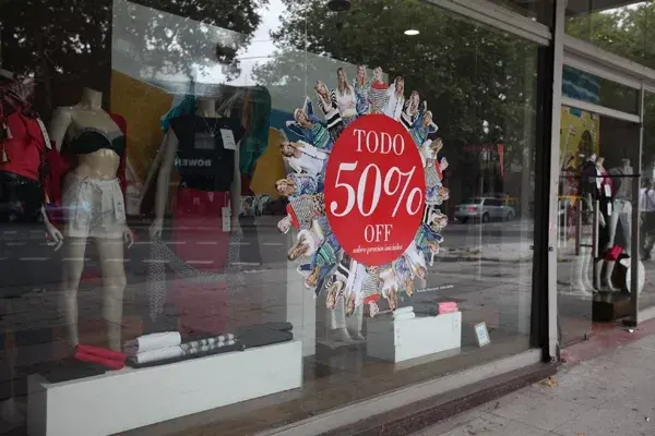 En esta zona podés conseguir prendas para vos y para tus hijos