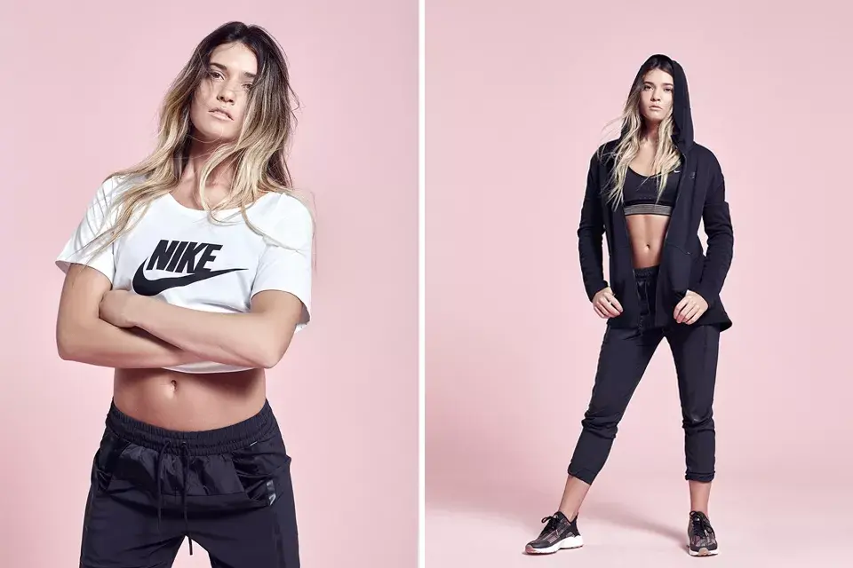 Beatiful x Powerful. Agustina Albertario