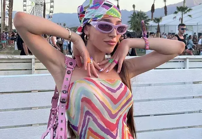 Tendencias en el Coachella