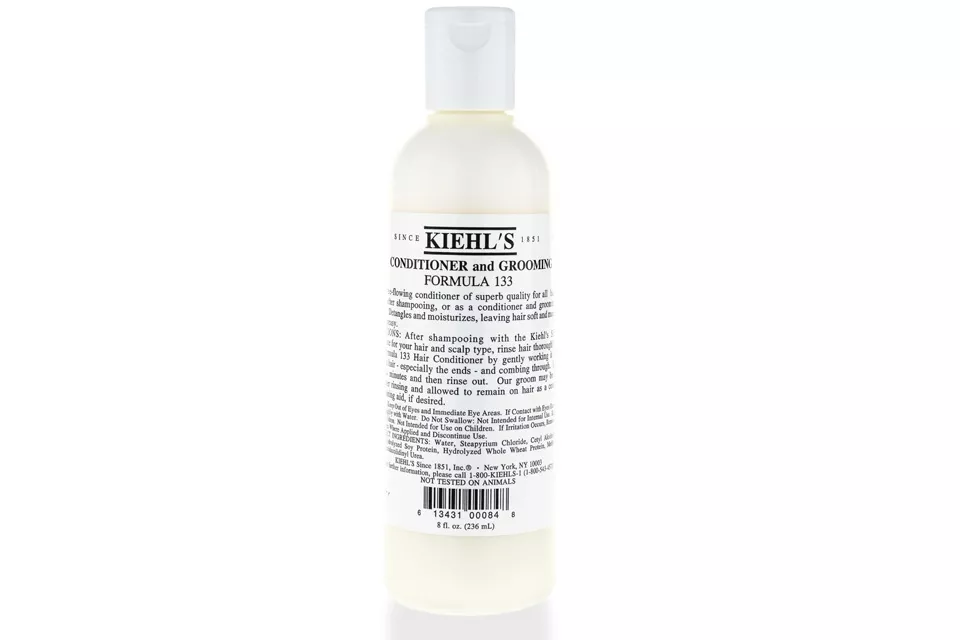 El Kiehl´s Hair Conditioner and Grooming Aid es para todo tipo de cabello (Kiehl´s, $215)