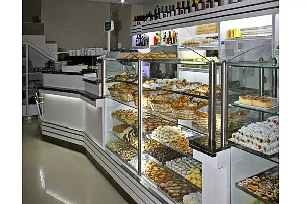 Cosas ricas, a la vista de todos