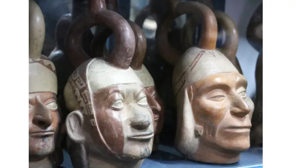 El Museo Larco, en Lima, y su asombrosa colección de cerámicas