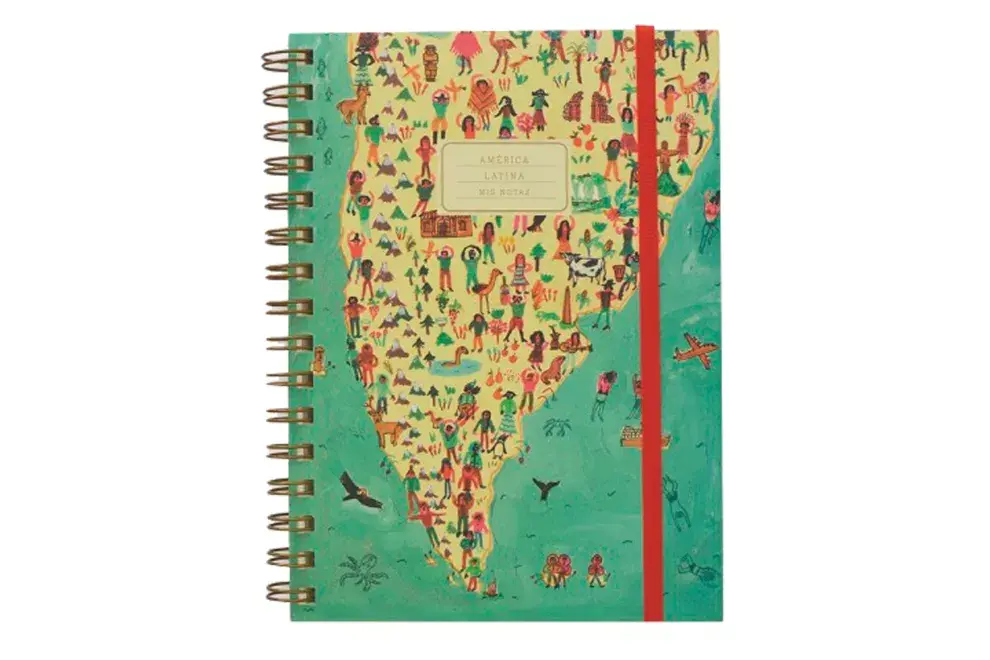 BITÁCORA DE VIAJE. Para no olvidar (Monoblock, $285)
