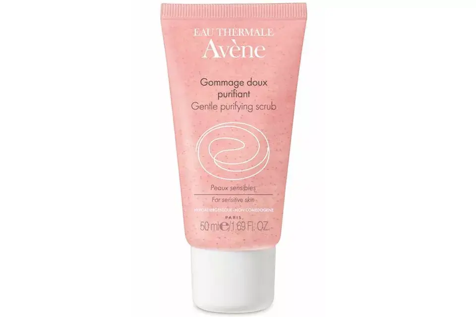 Gel exfoliante. Elimina suavemente las células muertas. Ideal para una limpieza profunda y para la prevención de imperfecciones en todo tipo de pieles. ($194, Avene)