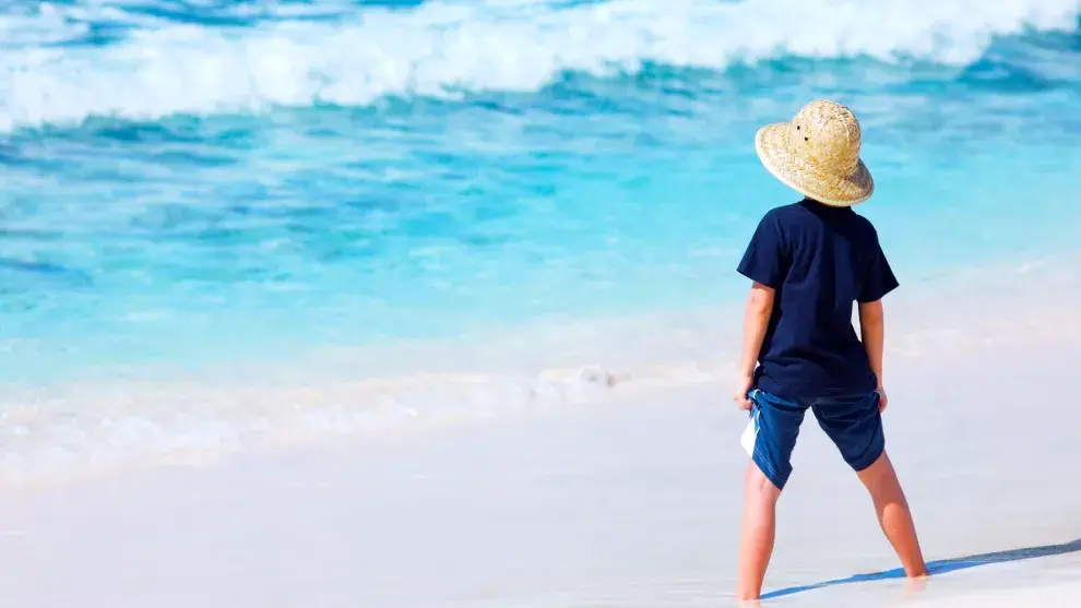 La playa, destino para agrandarse - Ohlalá