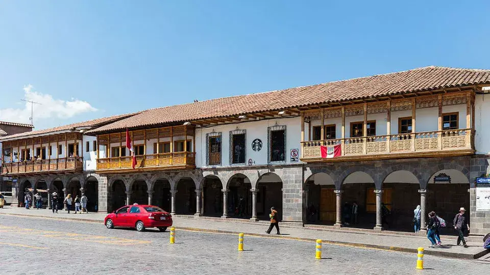 Cuzco. Foto: Wikipedia
