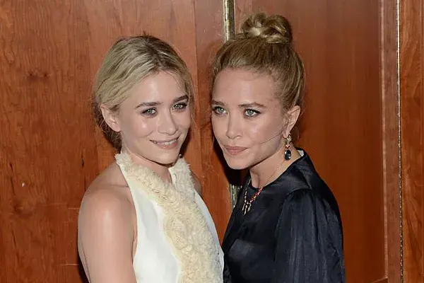 Las gemelas Olsen vestidas por The Row